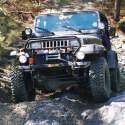 SuperLift - K849 | Superlift 3.5 inch Suspension Lift Kit wtih Shadow Shocks (1987-1995 Wrangler YJ) - Image 3