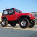 SuperLift - K849 | Superlift 3.5 inch Suspension Lift Kit wtih Shadow Shocks (1987-1995 Wrangler YJ) - Image 5