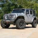 SuperLift - K928 | Superlift 4 inch Suspension Lift Kit with Shadow Shocks (2007-2018 Wrangler JK Unlimited 4WD) - Image 2