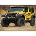 SuperLift - K941 | Superlift 4 inch Suspension Lift Kit with Shadow Shocks (2007-2018 Wrangler JK Unlimited 4WD) - Image 2