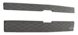 44120 | T-Rex Sport Series Grille | Small Mesh | Stainless Steel | Chrome | 2 Pc | Overlay | [Available While Supplies Last]