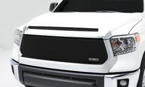 T-Rex Billet - 46965 | T-Rex Sport Series Grille | Small Mesh | Mild Steel | Black | 1 Pc | Replacement - Image 2