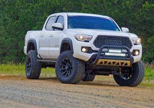 SuperLift - K251 | Superlift 6 Inch Suspension Lift Kit with Shadow Shocks (2005-2015 Tacoma 2WD/4WD | 6 Lug) - Image 2