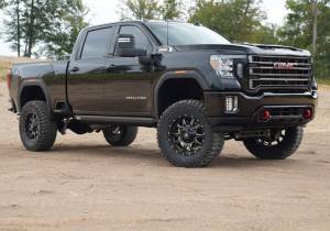 SuperLift - K255B | Superlift 6 inch Suspension Lift Kit with Bilstein Shocks (2020-2023 Silverado, Sierra 2500HD, 3500 HD 4WD) - Image 3