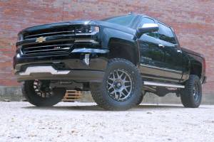 SuperLift - K160 | Superlift 6.5in Suspension Lift Kit with Shadow Shocks (2014-2016 Silverado, Sierra 1500 4WD | OE Cast Steel Control Arms) - Image 4