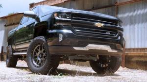 SuperLift - K160 | Superlift 6.5in Suspension Lift Kit with Shadow Shocks (2014-2016 Silverado, Sierra 1500 4WD | OE Cast Steel Control Arms) - Image 3