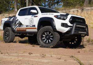 SuperLift - K252 | Superlift 4.5 inch Suspension Lift Kit with Shadow Shocks (2016-2023 Tacoma 2WD/4WD | 6 Lug) - Image 2