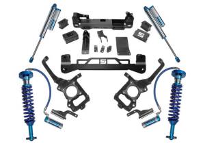 SuperLift - K130KG | Superlift 6 Inch Suspension Lift Kit With King Coilovers & Reservoir Shocks (2021-2023 F150 4WD) - Image 2