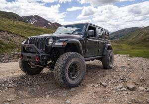 SuperLift - K192 | Superlift 4 inch Dual Rate Coil Spring Suspension Lift Kit with Shadow Shocks (2018-2023 Wrangler JL Unlimited 4WD) - Image 2