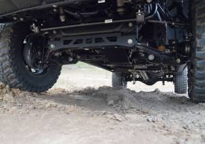 SuperLift - K255S | Superlift 6 inch Suspension Lift Kit with Shadow Shocks (2020-2023 Silverado, Sierra 2500HD, 3500 HD 4WD) - Image 3