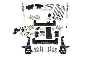 SuperLift - K299F | Superlift 4 inch Suspension Lift Kit with Fox 2.0 Shocks (2019-2022 Silverado, Sierra 1500 AT4 & Trailboss 4WD) - Image 2