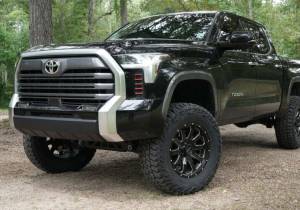 SuperLift - K1026 | Superlift 7 Inch Suspension Lift Kit with Shadow Shocks (2022-2023 Tundra 4WD) - Image 2