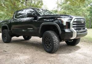 SuperLift - K1026 | Superlift 7 Inch Suspension Lift Kit with Shadow Shocks (2022-2023 Tundra 4WD) - Image 3