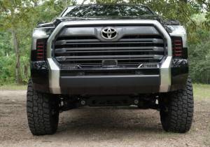 SuperLift - K1026 | Superlift 7 Inch Suspension Lift Kit with Shadow Shocks (2022-2023 Tundra 4WD) - Image 4