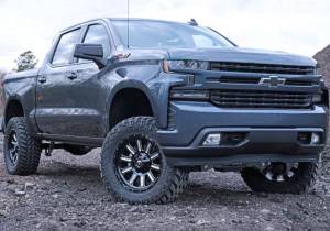 SuperLift - K182B | Superlift 6 Inch Suspension Lift Kit With Bilstein Shocks (2019-2023 Silverado, Sierra 1500 4WD | Excludes AT4, Trailboss) - Image 2