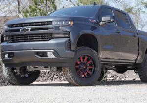 SuperLift - K182B | Superlift 6 Inch Suspension Lift Kit With Bilstein Shocks (2019-2023 Silverado, Sierra 1500 4WD | Excludes AT4, Trailboss) - Image 3