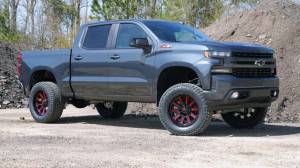 SuperLift - K182B | Superlift 6 Inch Suspension Lift Kit With Bilstein Shocks (2019-2023 Silverado, Sierra 1500 4WD | Excludes AT4, Trailboss) - Image 5