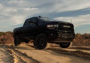 SuperLift - K194 | Superlift 3.5 inch Suspension Lift Kit with Shock Extensions (2019-2022 Ram 2500 4WD | Diesel) - Image 5