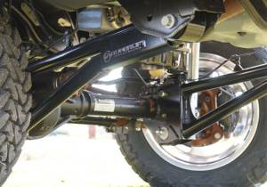 SuperLift - 9500 | Superlift Radius Arms - Pair (2005-2022 F250, F350 Super Duty | Diesel with 4-8 Inch Lift) - Image 2