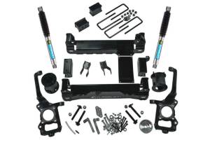 K179B | Superlift 6 Inch Suspension Lift Kit with Bilstein Shocks (2009-2014 F150 4WD)