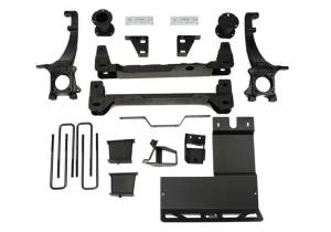 SuperLift - K254 | Superlift 4.5 Inch Suspension Lift Kit (2017-2023 Tacoma 2WD/4WD | TRD Pro Only) - Image 1