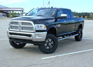 SuperLift - K125B | Superlift 4 Inch Suspension Lift Kit with Bilstein Shocks (2014-2018 Ram 2500 4WD) - Image 2