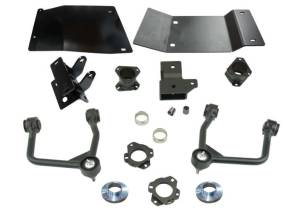 K1023 | Superlift 3.5 inch Lift Kit (2021-2023  Ford Bronco w/o Sasquatch )