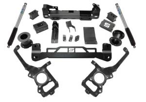 SuperLift - K130B | Superlift 6 Inch Suspension Lift Kit With Bilstein Rear Shocks (2021-2023 F150 4WD) - Image 2