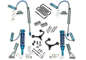 K1012KG | Superlift 3 Inch Toyota Suspension Lift Kit wtih King Coilovers & Shocks (2005-2023 Tacoma | Will NOT Fit TRD Pro Models)