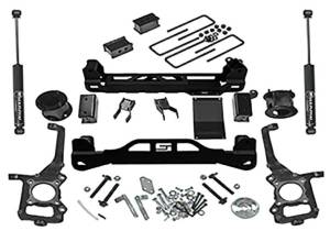 SuperLift - K178B | Superlift 4.5 Inch Suspension Lift Kit wtih Bilstein Shocks (2009-2014 F150 4WD) - Image 2