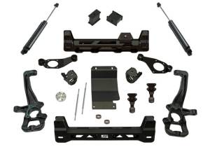 SuperLift - K134 | Superlift 6 Inch Suspension Lift Kit with Shadow Shocks (2015-2022 Colorado, Canyon 2WD/4WD) - Image 2