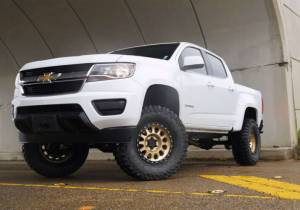 SuperLift - K134 | Superlift 6 Inch Suspension Lift Kit with Shadow Shocks (2015-2022 Colorado, Canyon 2WD/4WD) - Image 3