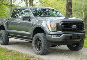 SuperLift - K130 | Superlift 6 Inch Suspension Lift Kit With Shadow Shocks (2021-2023 F150 4WD) - Image 4