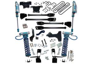 SuperLift - K171KG | Superlift 6 Inch Suspension Lift Kit With King Coilovers & Shocks 2017-2022 F250, F350 Super Duty | Diesel) - Image 2