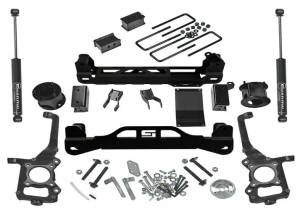 SuperLift - K126 | Superlift 4.5 Inch Suspension Lift Kit with Shadow Shocks (2015-2020 F150 4WD) - Image 2