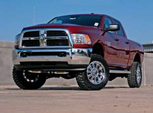 SuperLift - K125 | Superlift 4  Inch Suspension Lift Kit with Shadow Shocks (2014-2018 Ram 2500 4WD) - Image 3