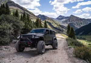 SuperLift - K190 | Superlift 2.5 inch Dual Rate Coil Spring Suspension Lift  Kit with Shadow Shocks (2018-2023 Wrangler JL Unlimited 4WD) - Image 4