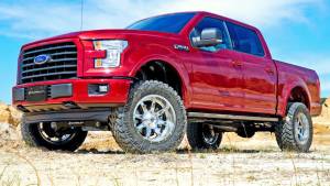 SuperLift - K126B | Superlift 4.5 Inch Suspension Lift Kit with Bilstein Shocks (2015-2020 F150 4WD) - Image 4