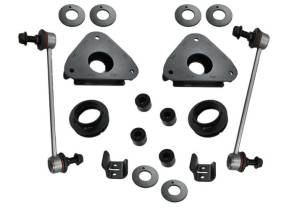 9755 | Superlift 2.5 inch Suspension Lift Kit (2022-2023 Maverick 4WD)