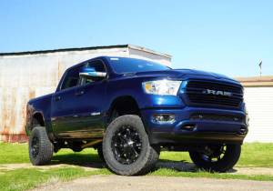 SuperLift - K198 | Superlift 6 inch Suspension Lift Kit with Shadow Shocks (2019-2022 Ram 1500 4WD | W/O Factory Air Ride) - Image 2