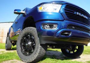 SuperLift - K198 | Superlift 6 inch Suspension Lift Kit with Shadow Shocks (2019-2022 Ram 1500 4WD | W/O Factory Air Ride) - Image 3