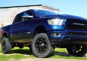 SuperLift - K198 | Superlift 6 inch Suspension Lift Kit with Shadow Shocks (2019-2022 Ram 1500 4WD | W/O Factory Air Ride) - Image 5