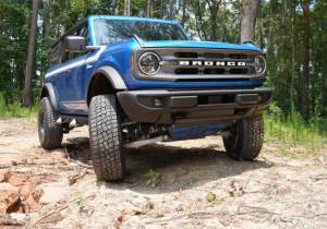 SuperLift - K1024 | SuperLift 6.5 Inch Suspension Lift Kit (2021-2023 Bronco 4 Door 4WD | Without Sasquatch) - Image 3