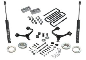 SuperLift - K1012 | Superlift 3 Inch Toyota Suspension Lift Kit w/ Shadow Shocks (2005-2023 Tacoma | Will NOT Fit TRD Pro Models) - Image 1