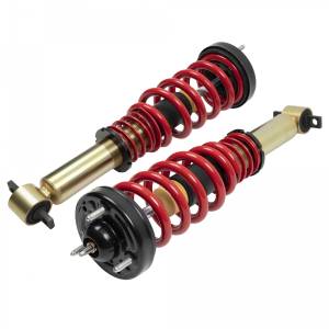 Belltech - 1000SPC | Belltech 1 to 3 Inch Front / 5.5 Inch Rear Complete Lowering Kit with Height Adjustable Coilovers (2015-2020 F150 2WD/4WD) - Image 1