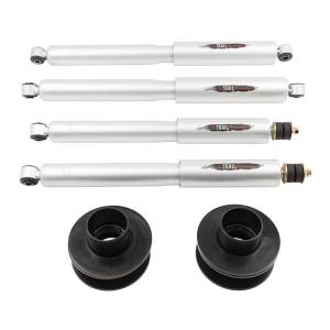 1028SP | 2.5" Coil Spring Spacer Inc. Front and Rear Trail Performance Struts/Shocks