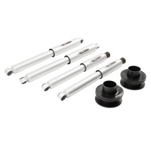Belltech - 1028SP | 2.5" Coil Spring Spacer Inc. Front and Rear Trail Performance Struts/Shocks - Image 2