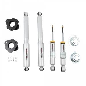 1029SP | 2.5" Strut Spacer Inc. Front and Rear Trail Performance Struts/Shocks