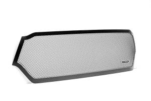 51465 | T-Rex Upper Class Series Mesh Grille | Small Mesh | Mild Steel | Black | 1 Pc | Replacement