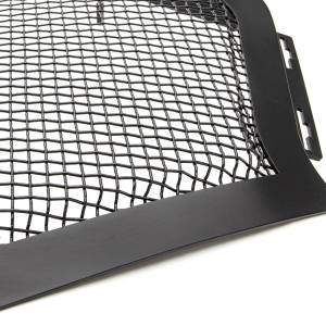 T-Rex Billet - 51465 | T-Rex Upper Class Series Mesh Grille | Small Mesh | Mild Steel | Black | 1 Pc | Replacement - Image 5